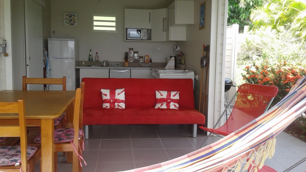 Bungalow Le Manikou Le Robert Exterior foto